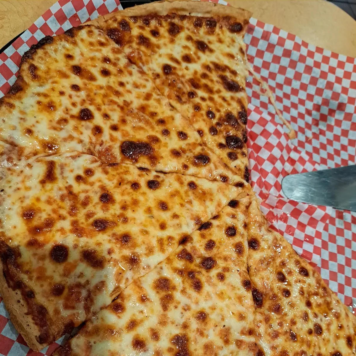 Cheese Pizza