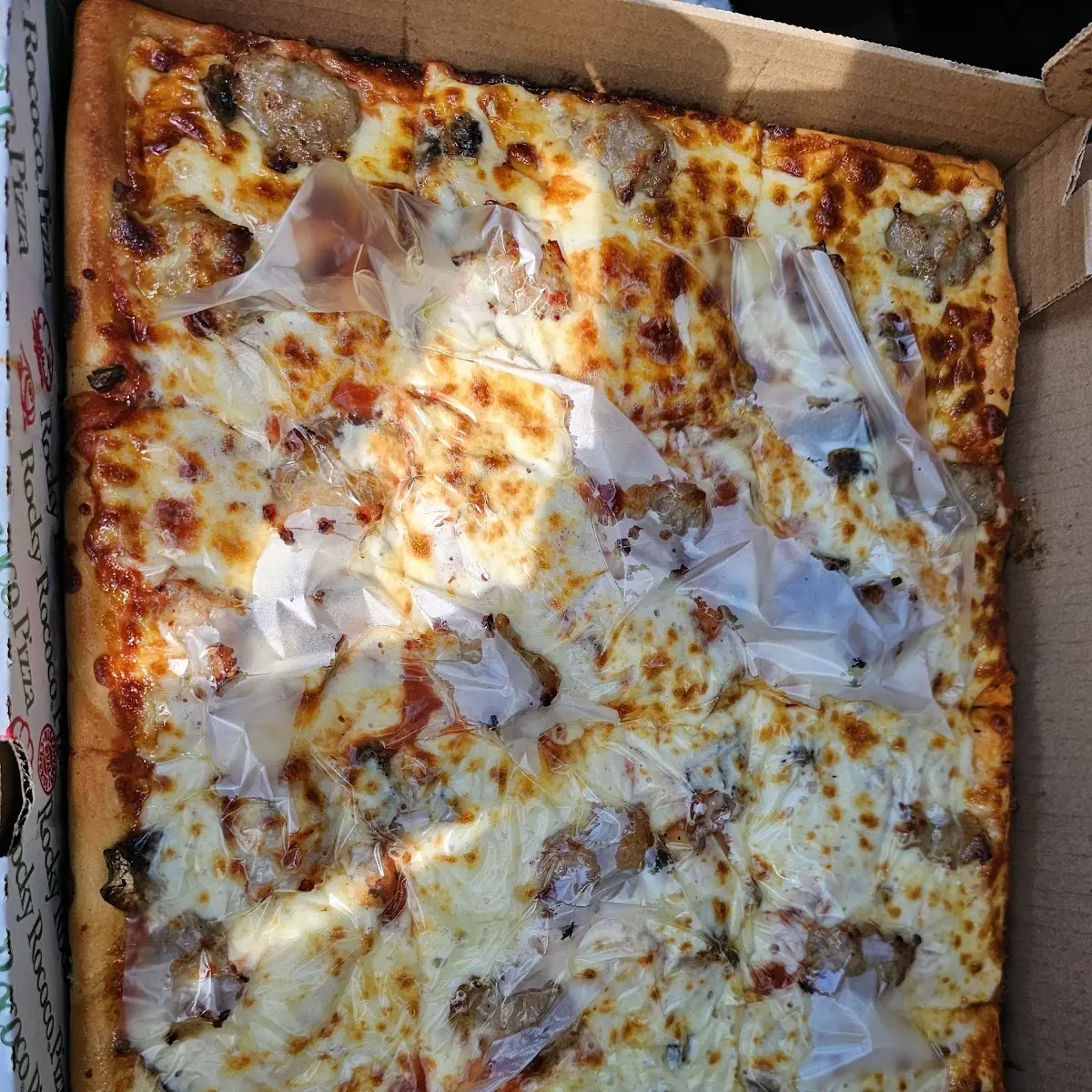 Pizza Margherita