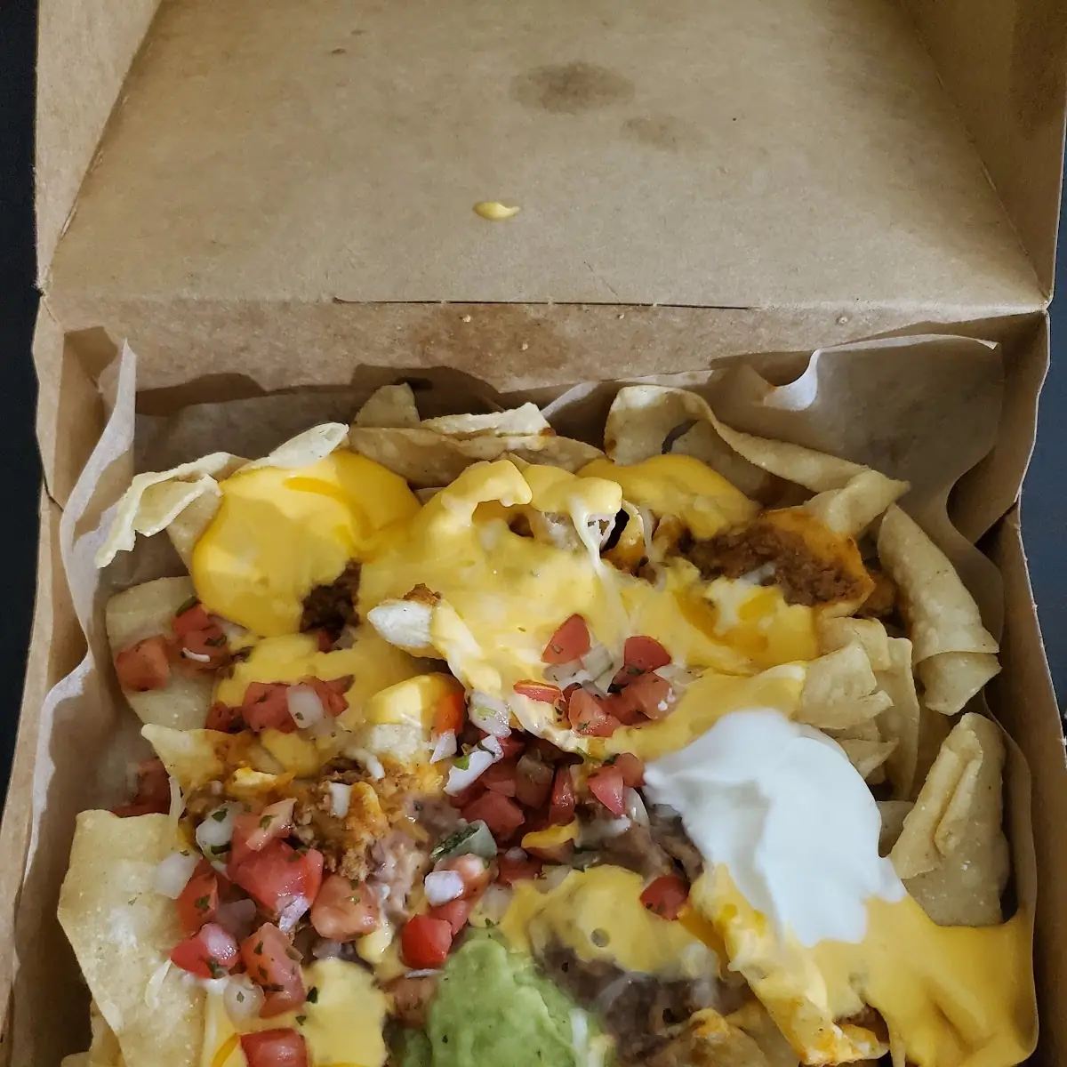 Nachos Bellgrande