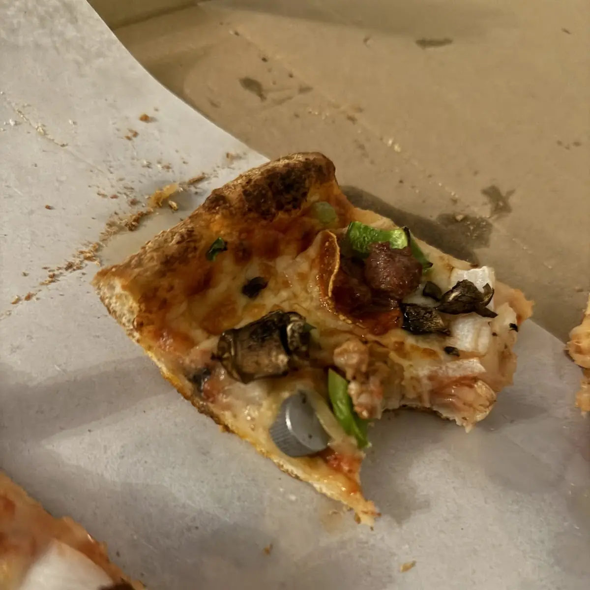 Slice of Pizza