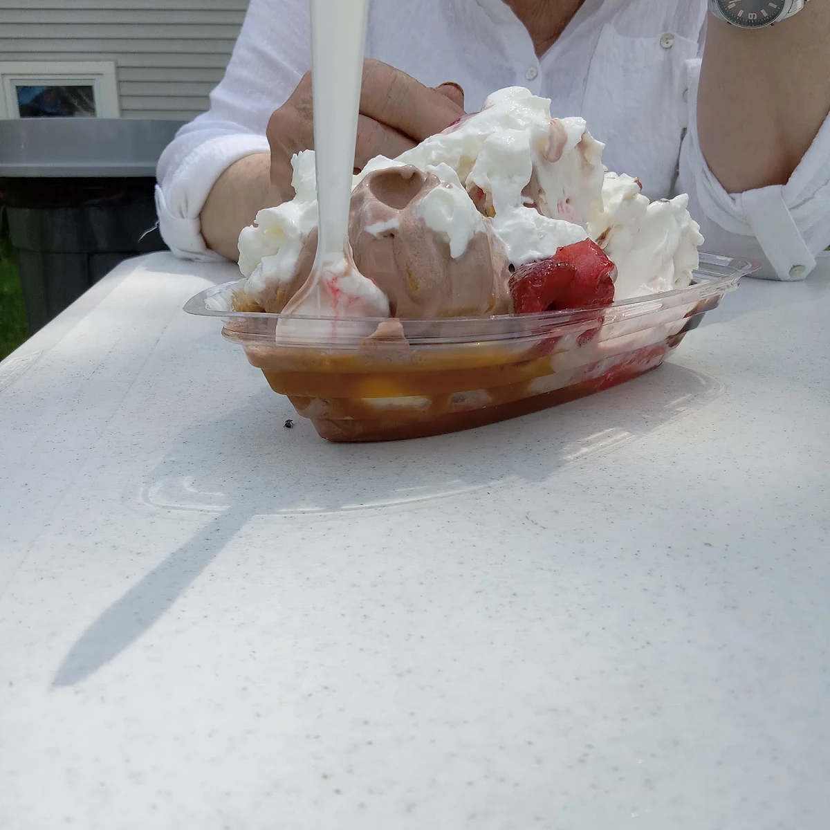 Banana Split