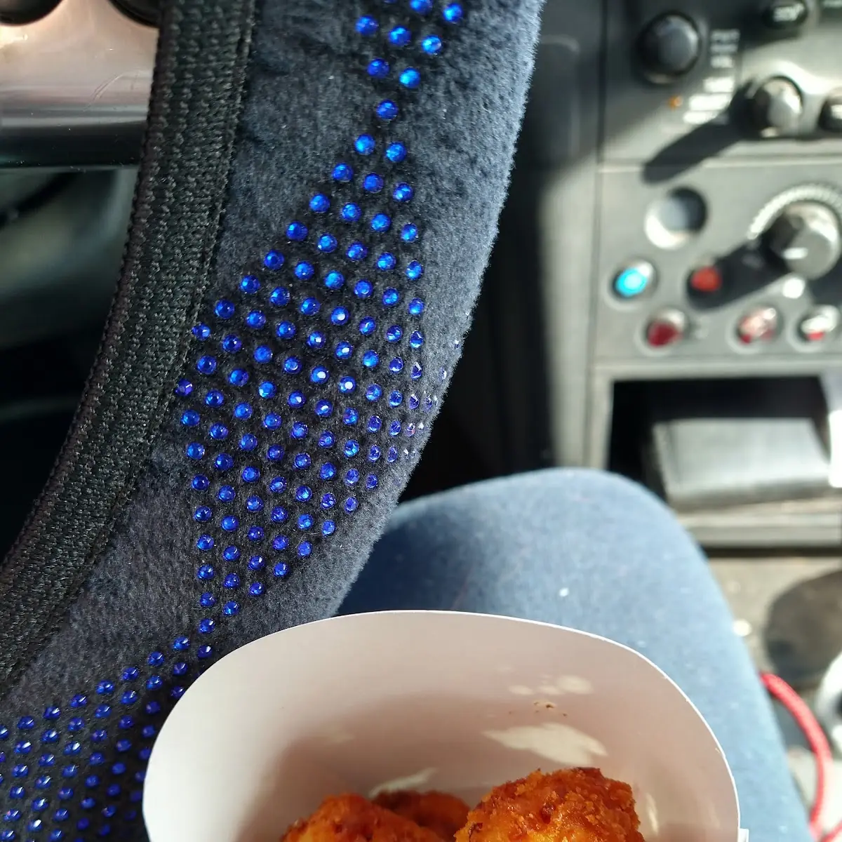 Mac and Cheese Bites