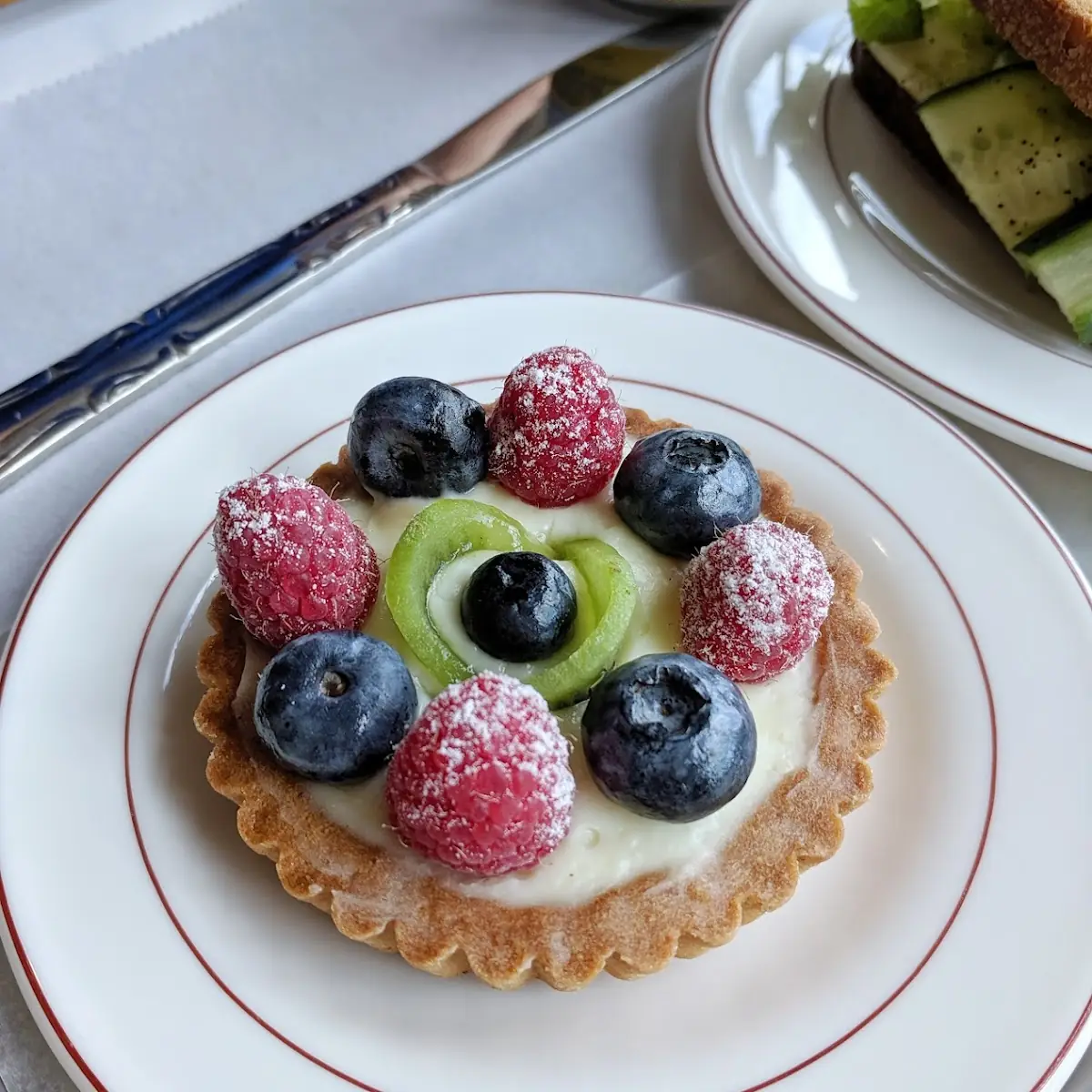 Fruit Tart