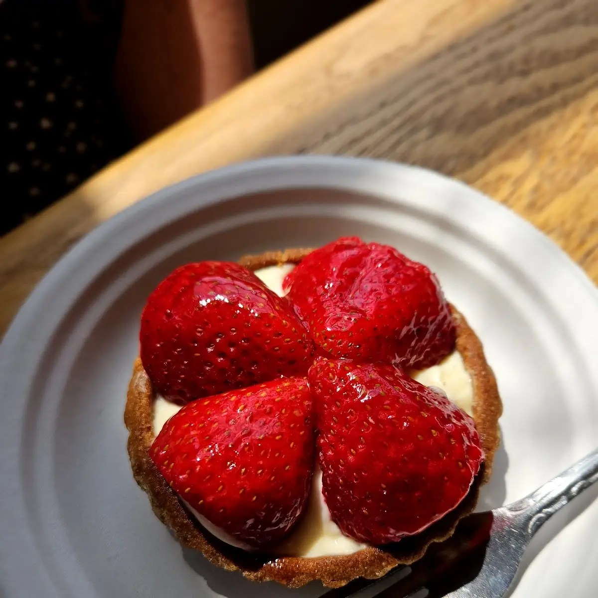 Strawberry Tart