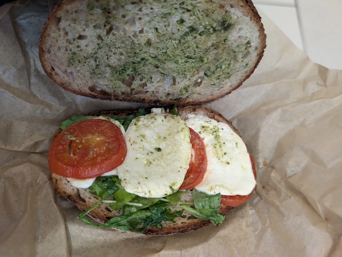 Caprese Sandwich
