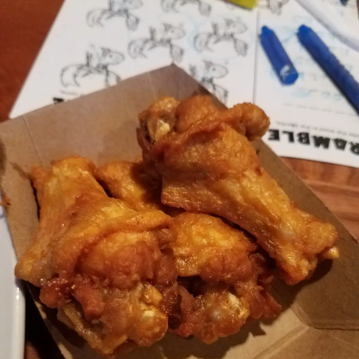 Chicken Wings