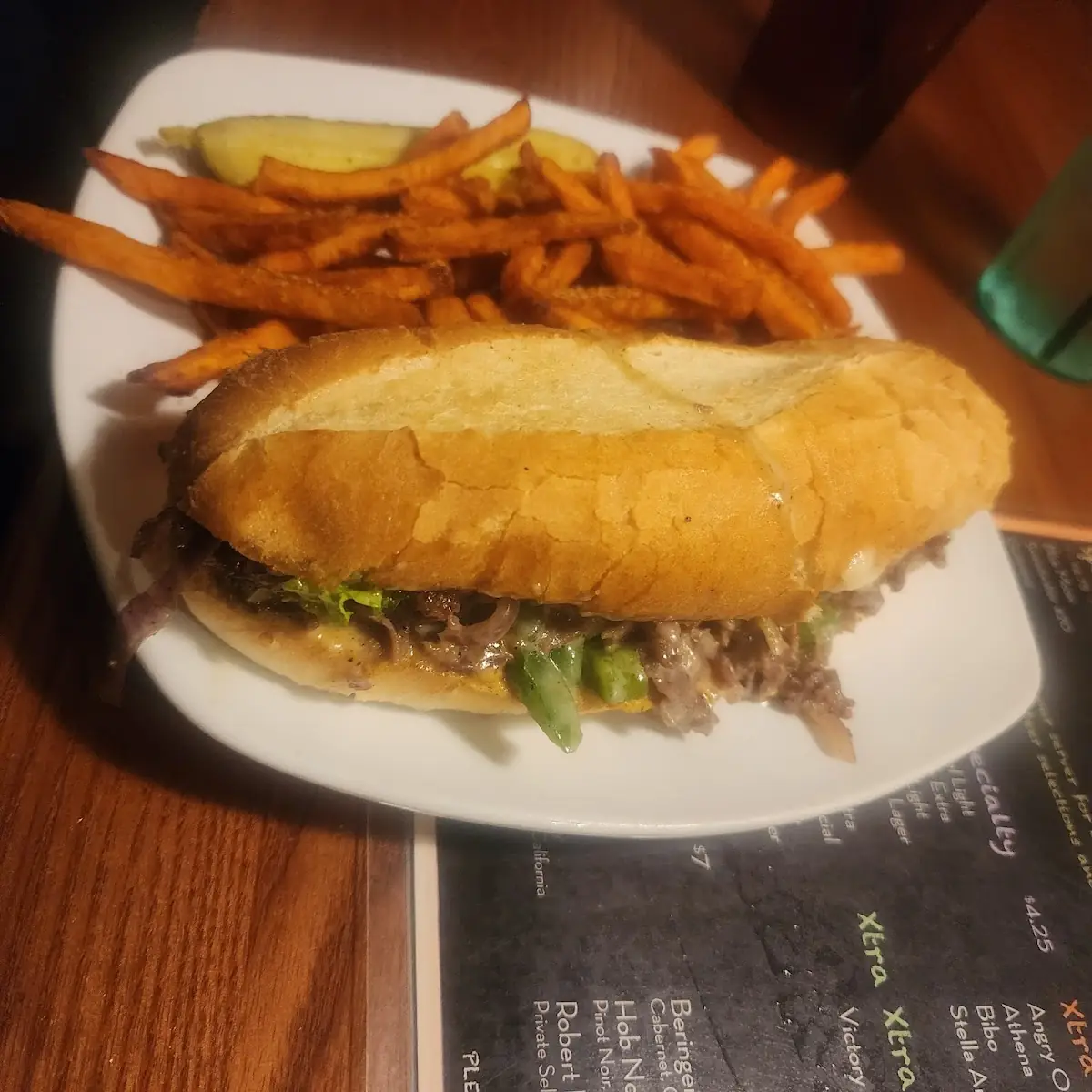 Philly Cheese Steak