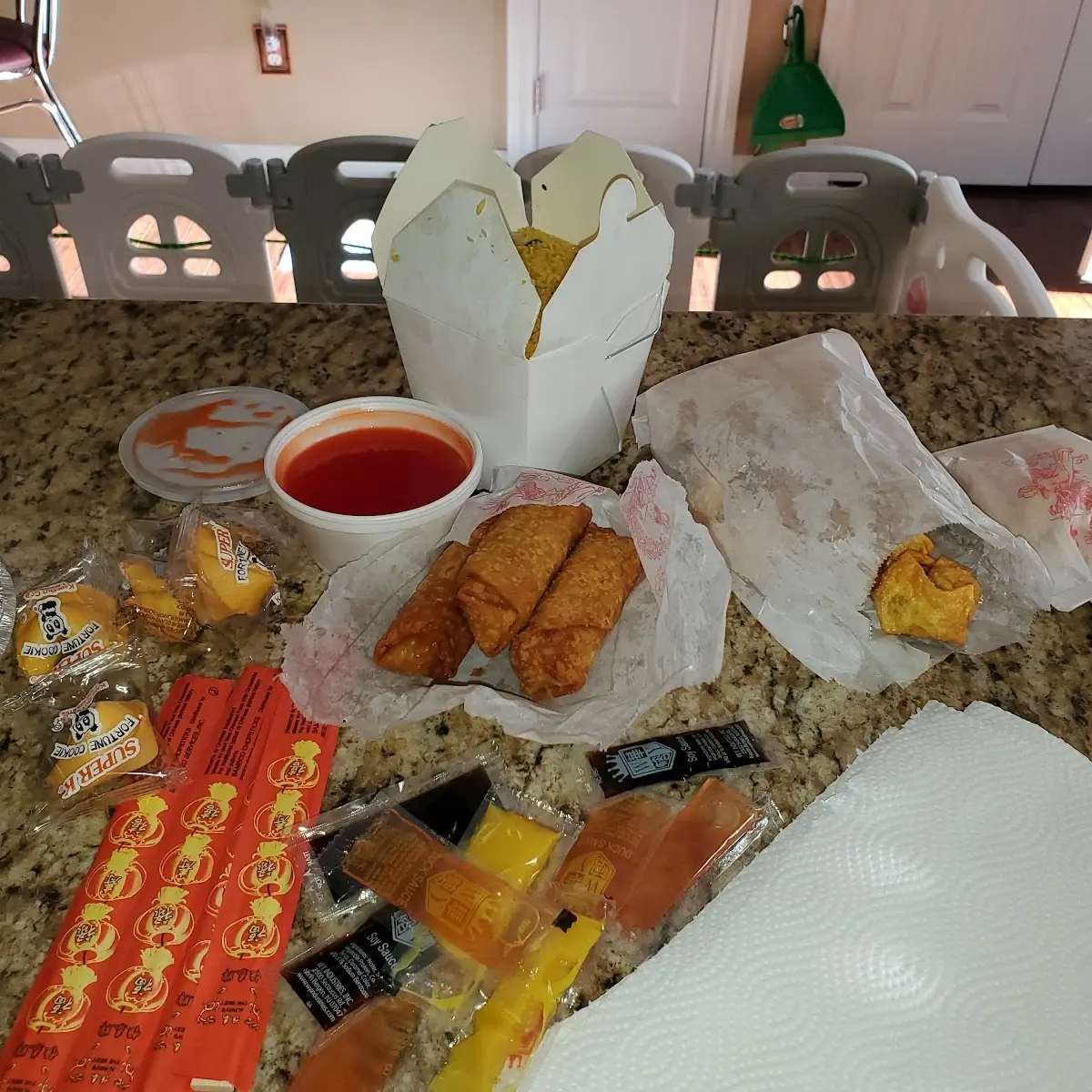 Egg Roll