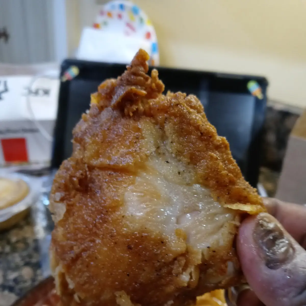 Fried Chicken