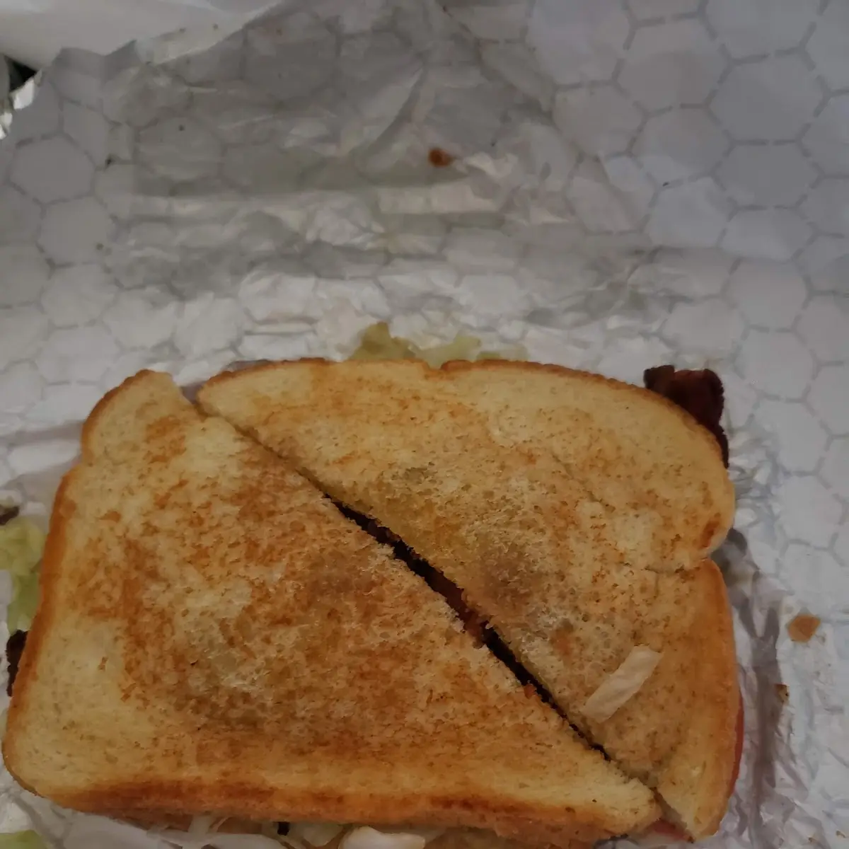 blt Sandwich