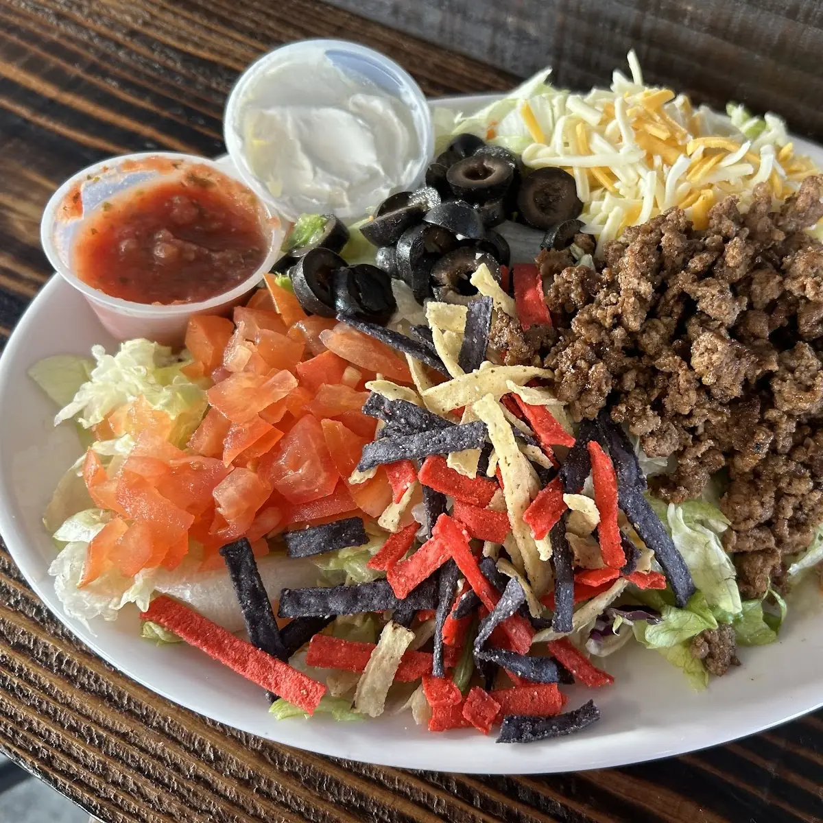 Taco Salad