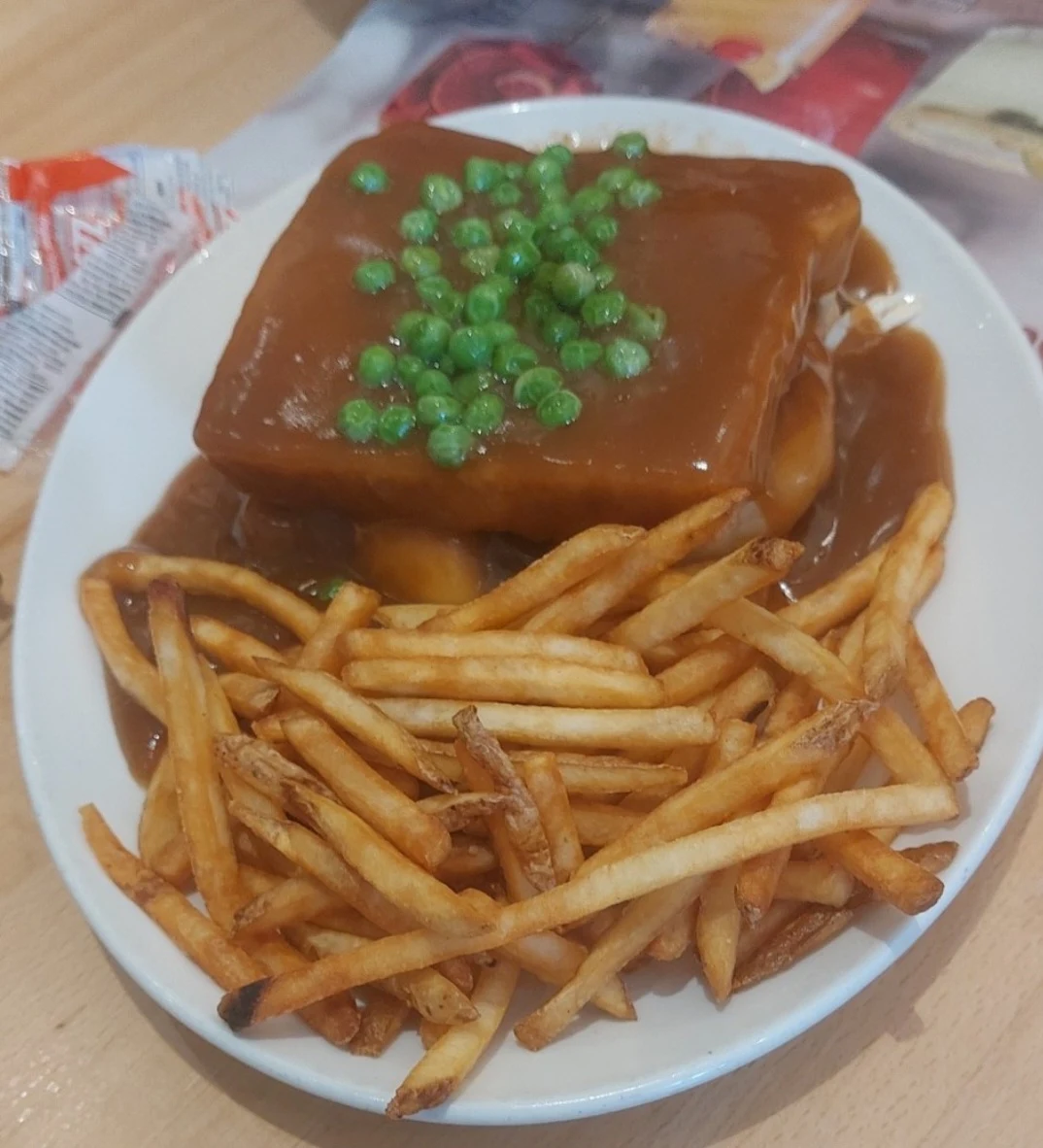 Hot Chicken Viande Blanche