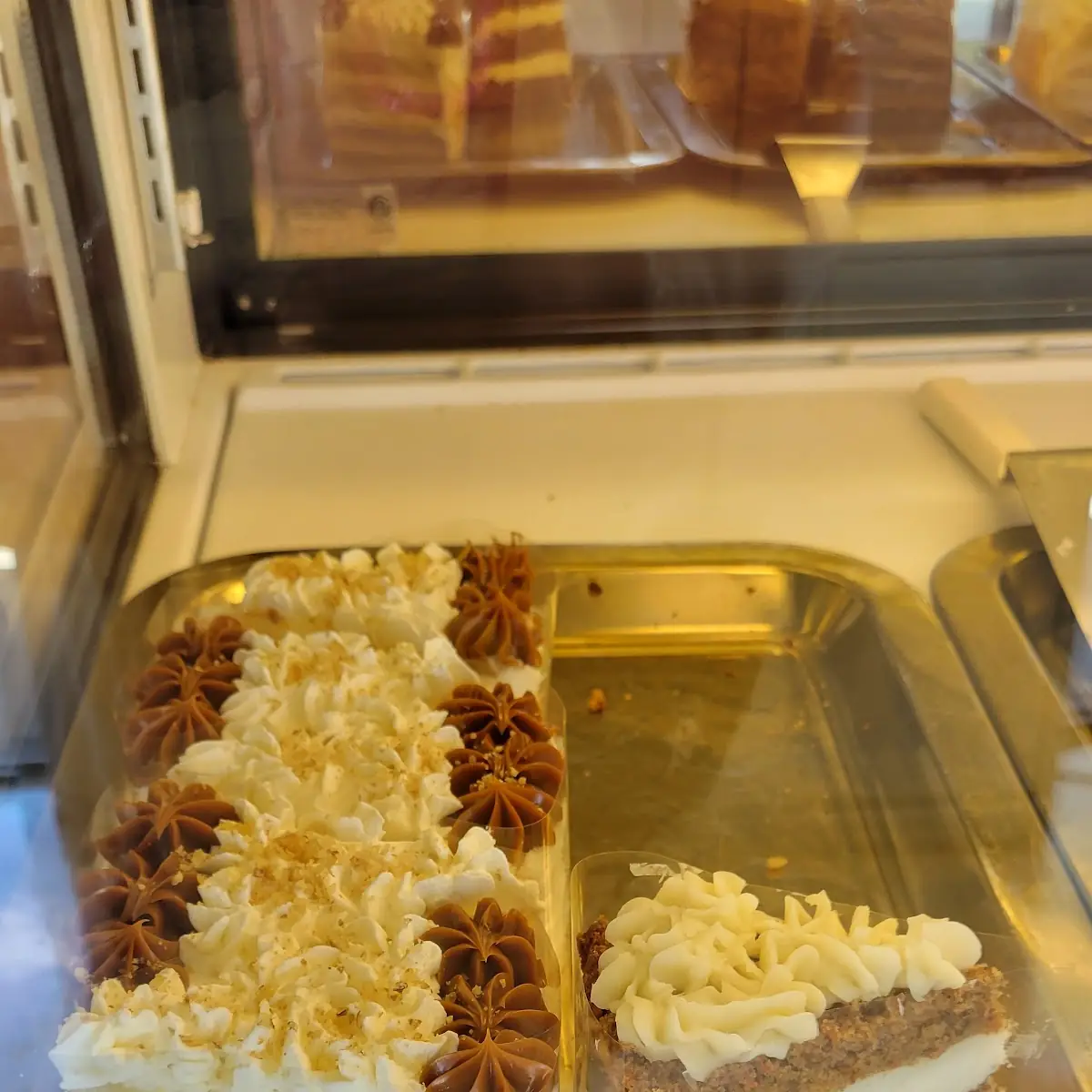 Carrot Cake