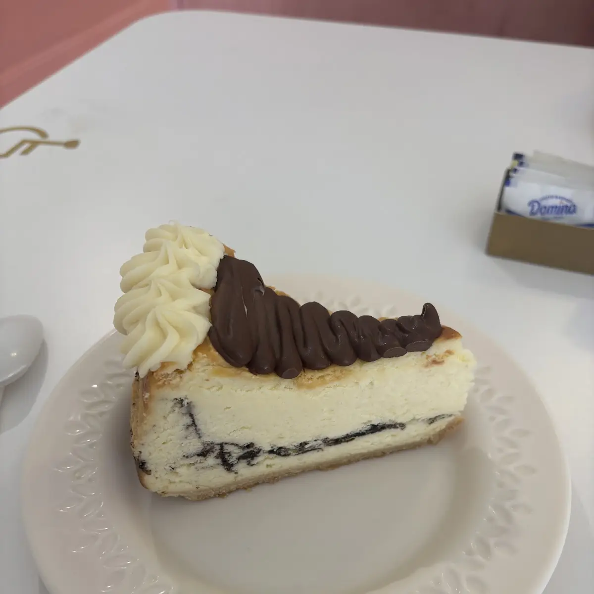 Cheesecake Slice