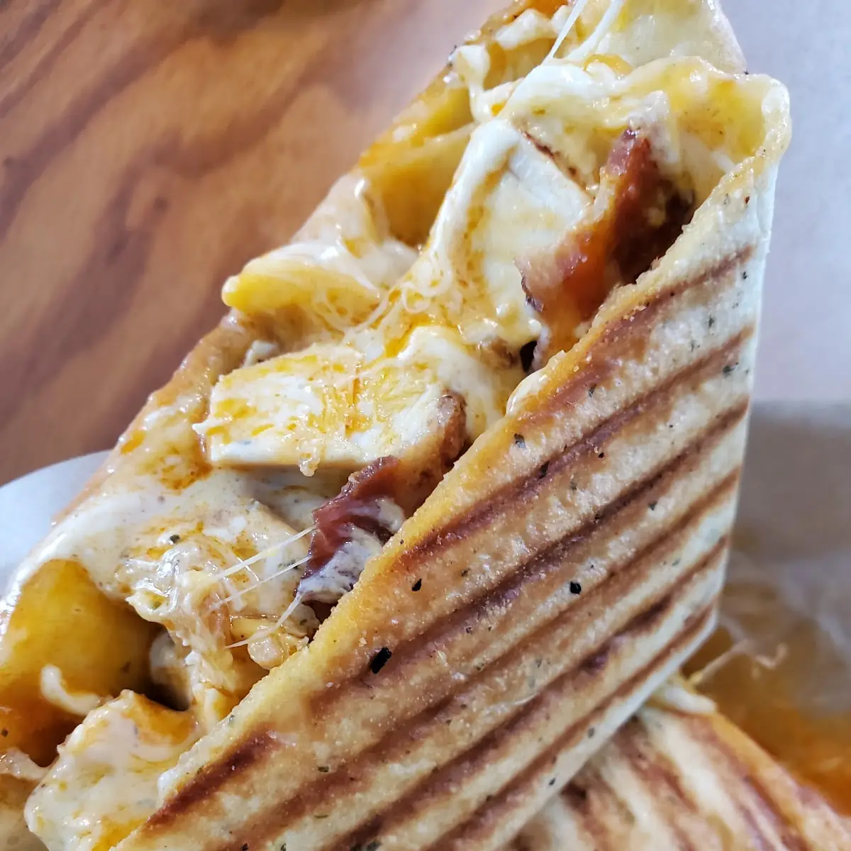 Buffalo Chicken Wrap