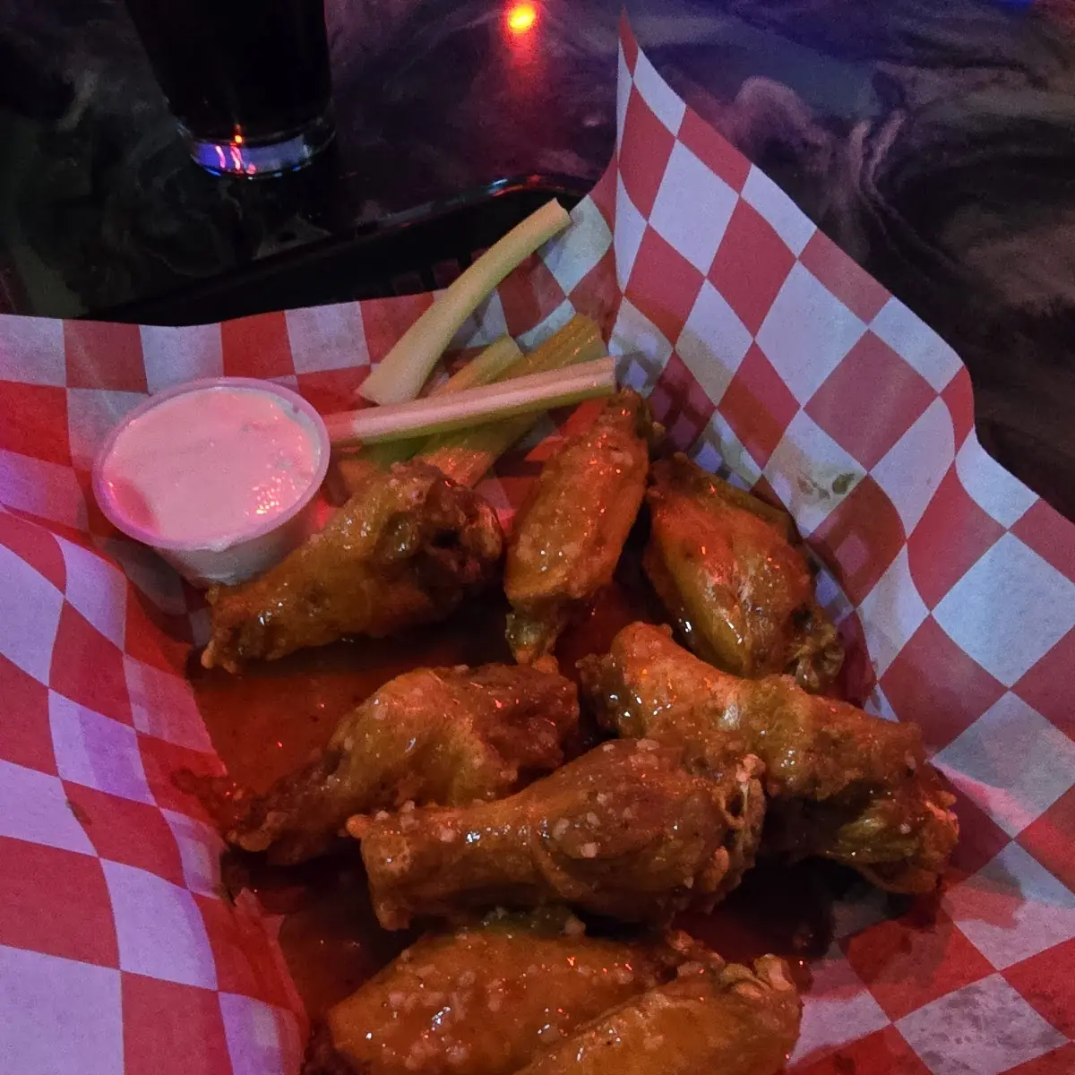 Buffalo Wings