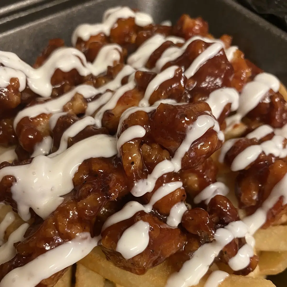 BBQ Fries