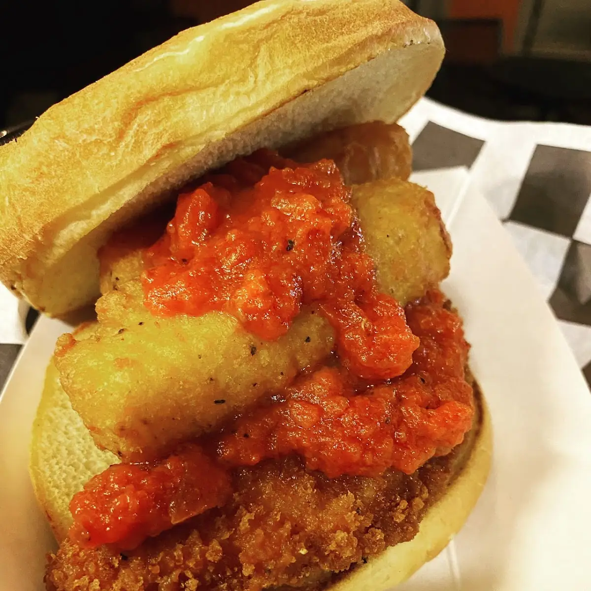 Chicken Sandwich