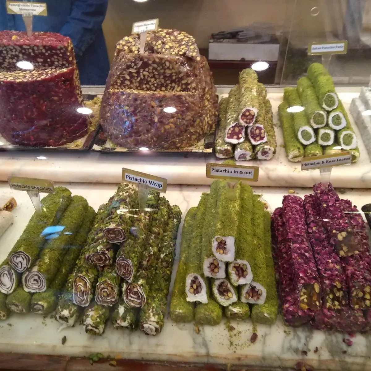 Turkish Delight