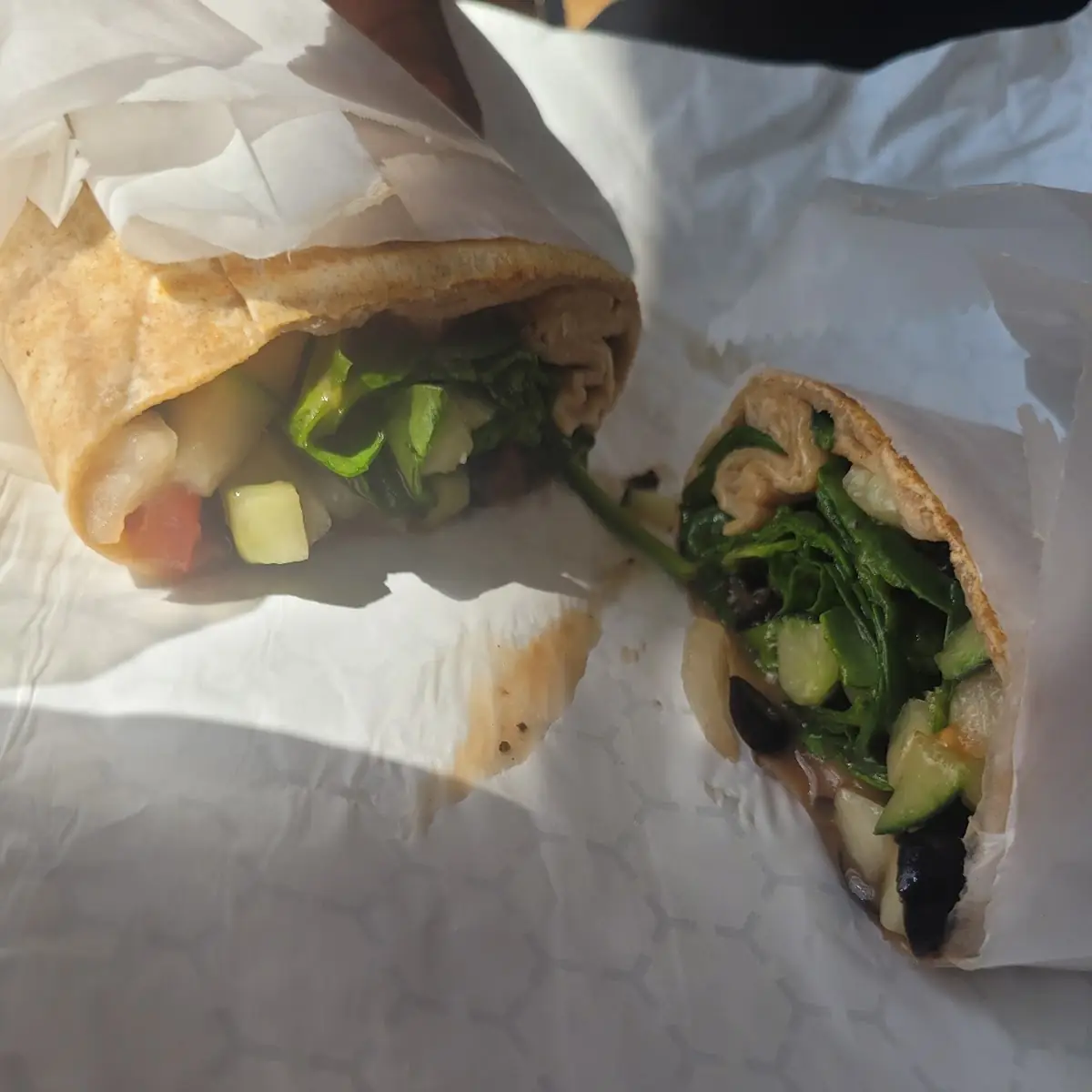 Veggie Delight