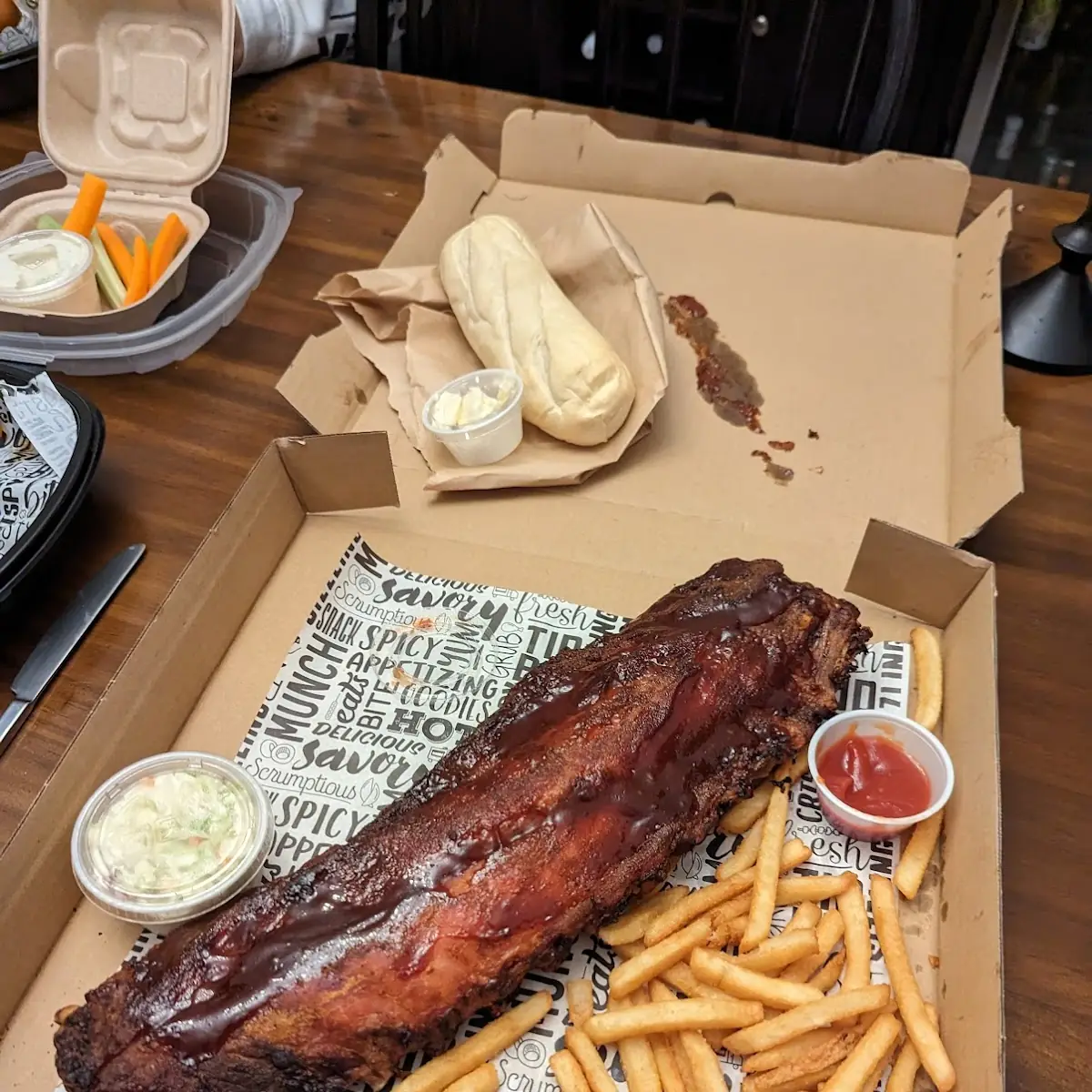 Spare Ribs