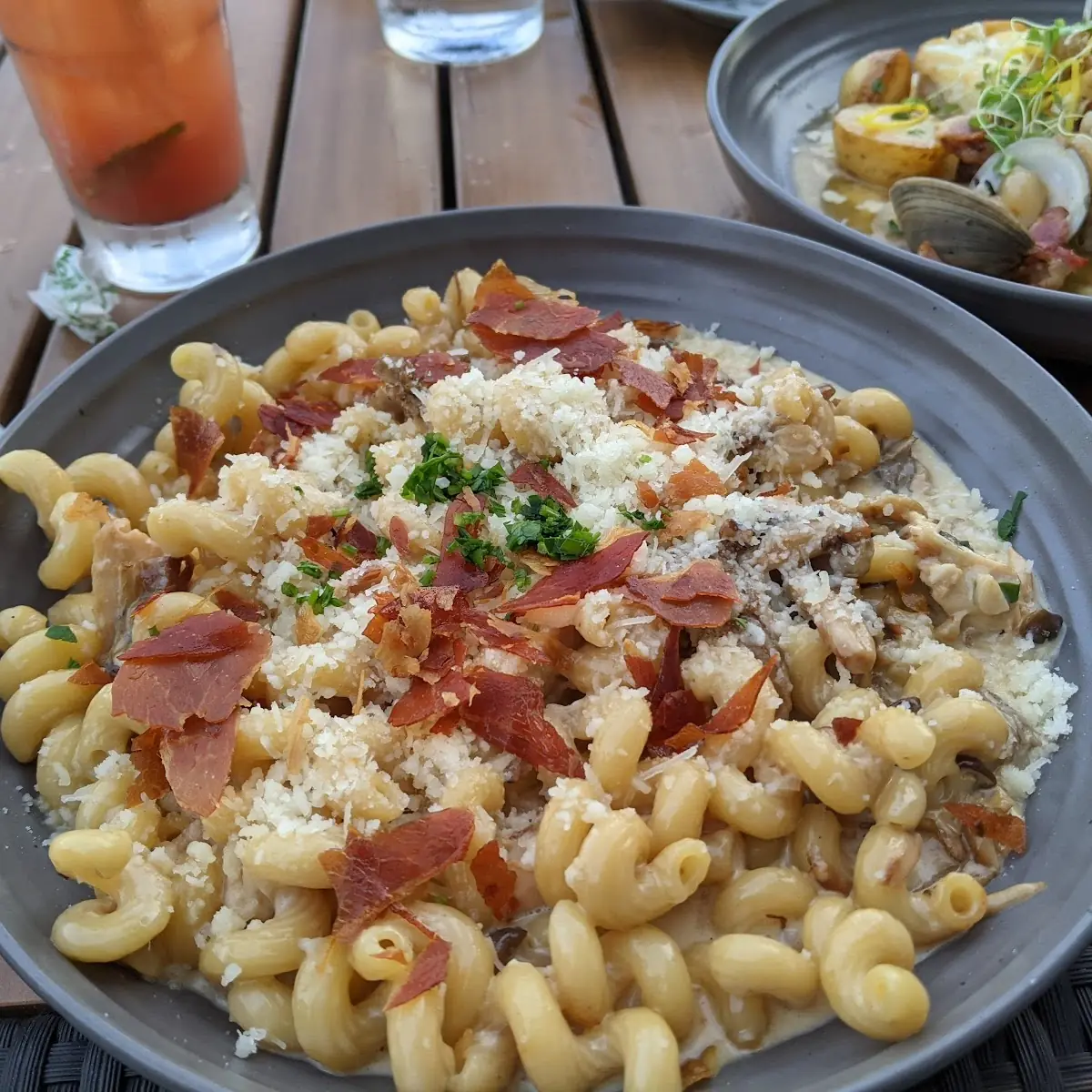 Chorizo Mac & Cheese