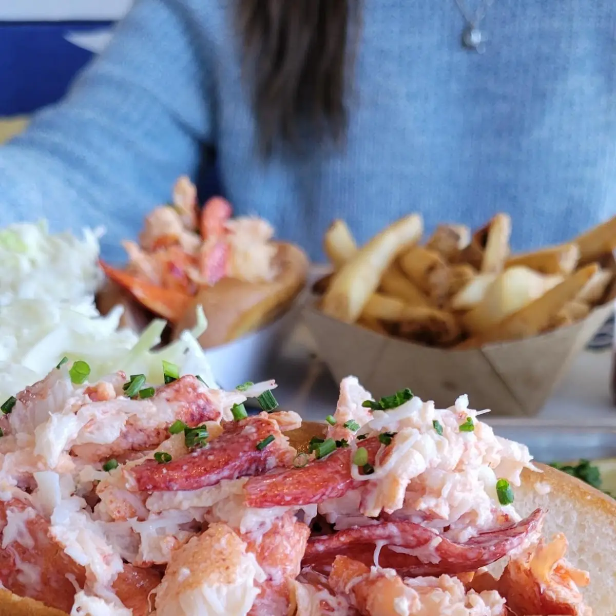 Cold Lobster Roll