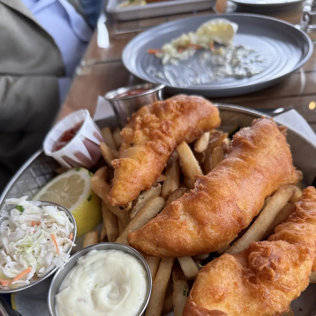 Fish & Chips