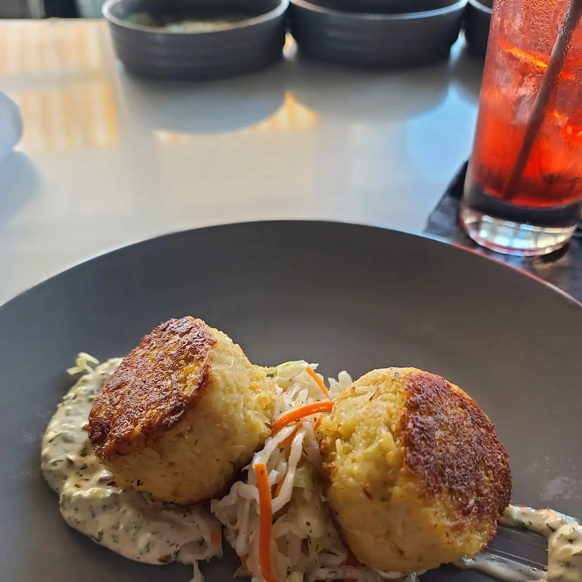 Maine Crab Cakes
