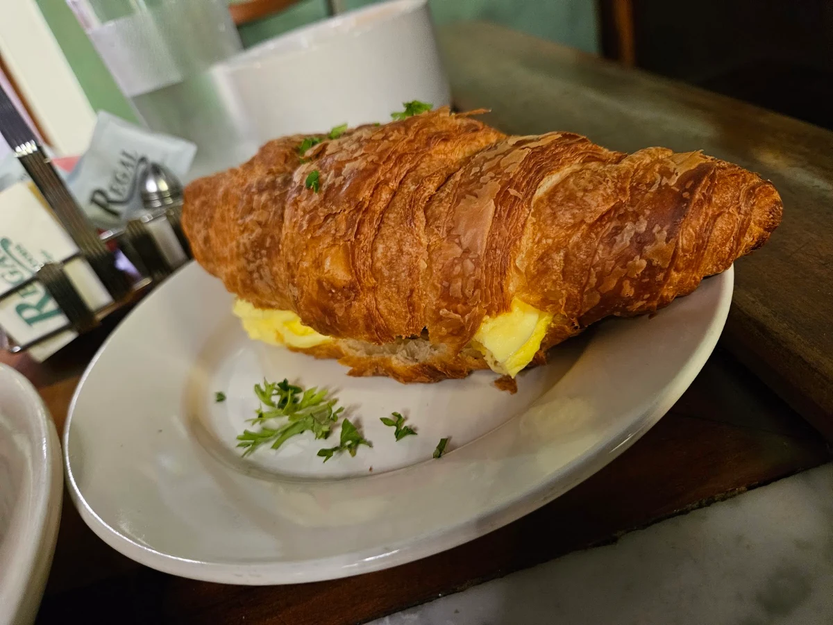 Breakfast Sandwich