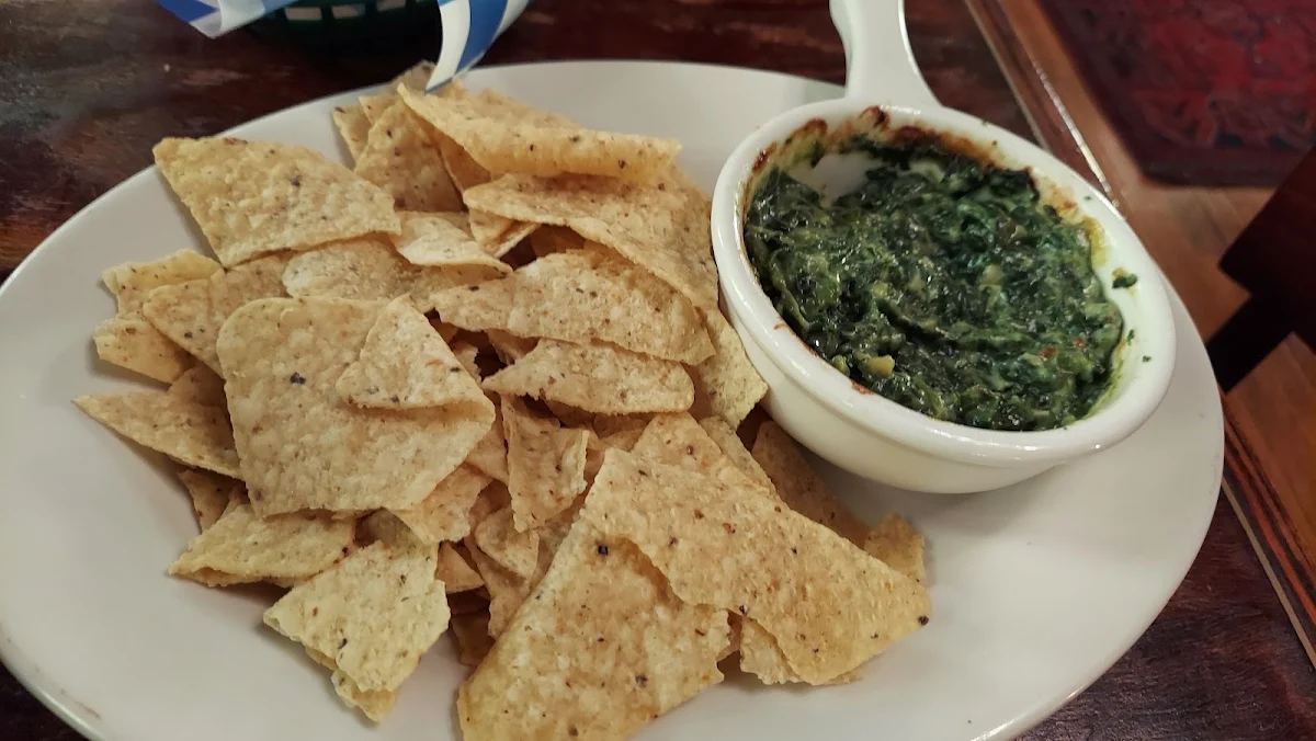 Spinach Artichoke Dip