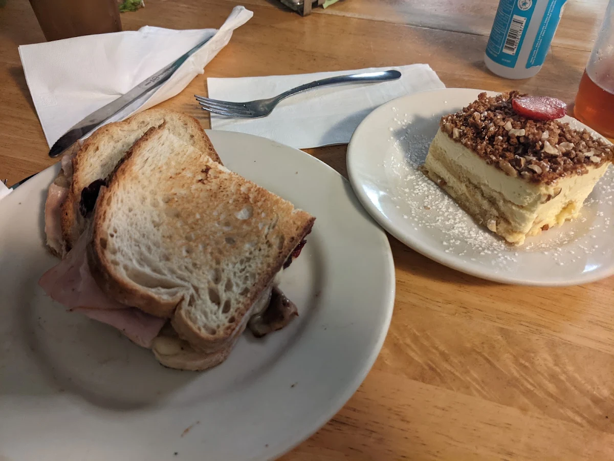 Turkey Panini