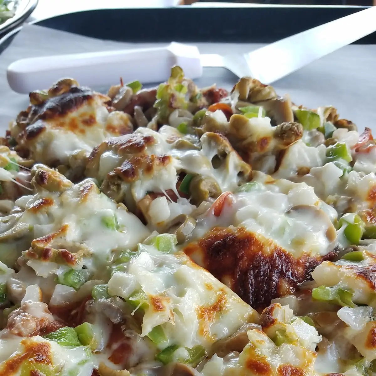 Pizza Fries