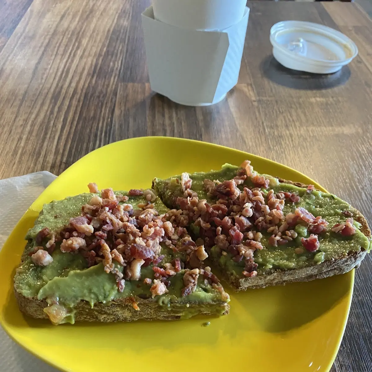 Avocado Toast