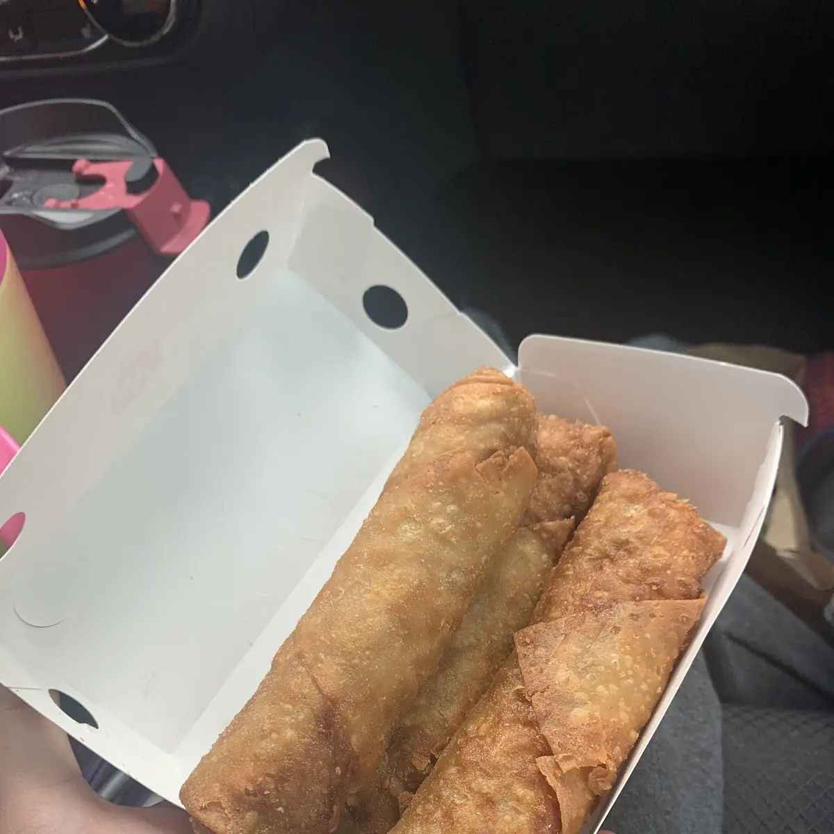 Jumbo Egg Rolls 3