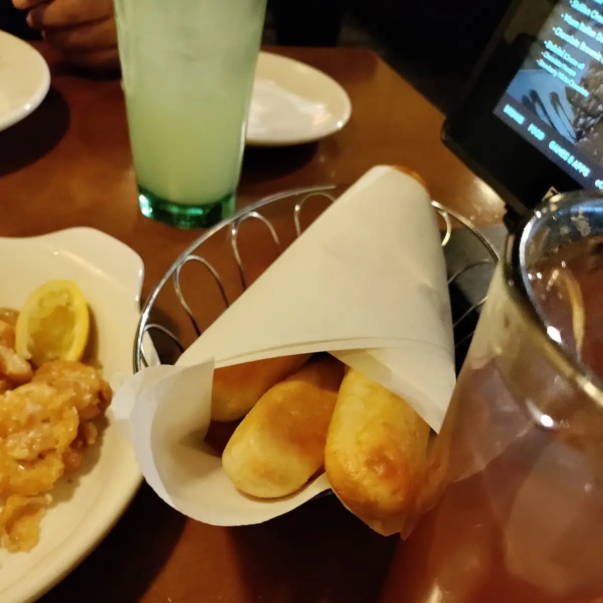 Bread Sticks