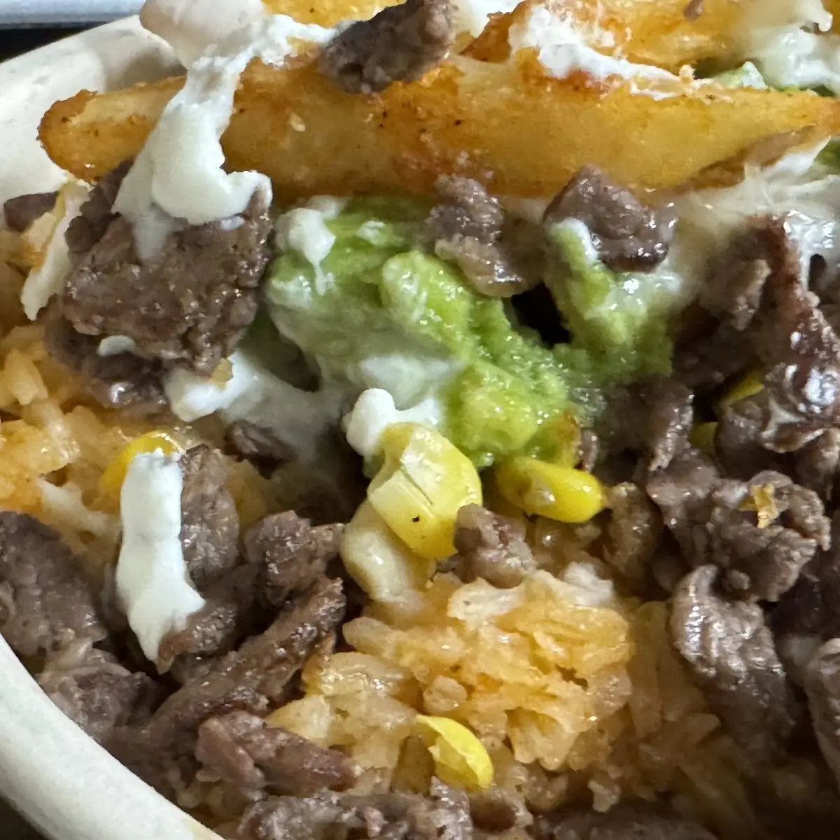 Carne Asada Fries