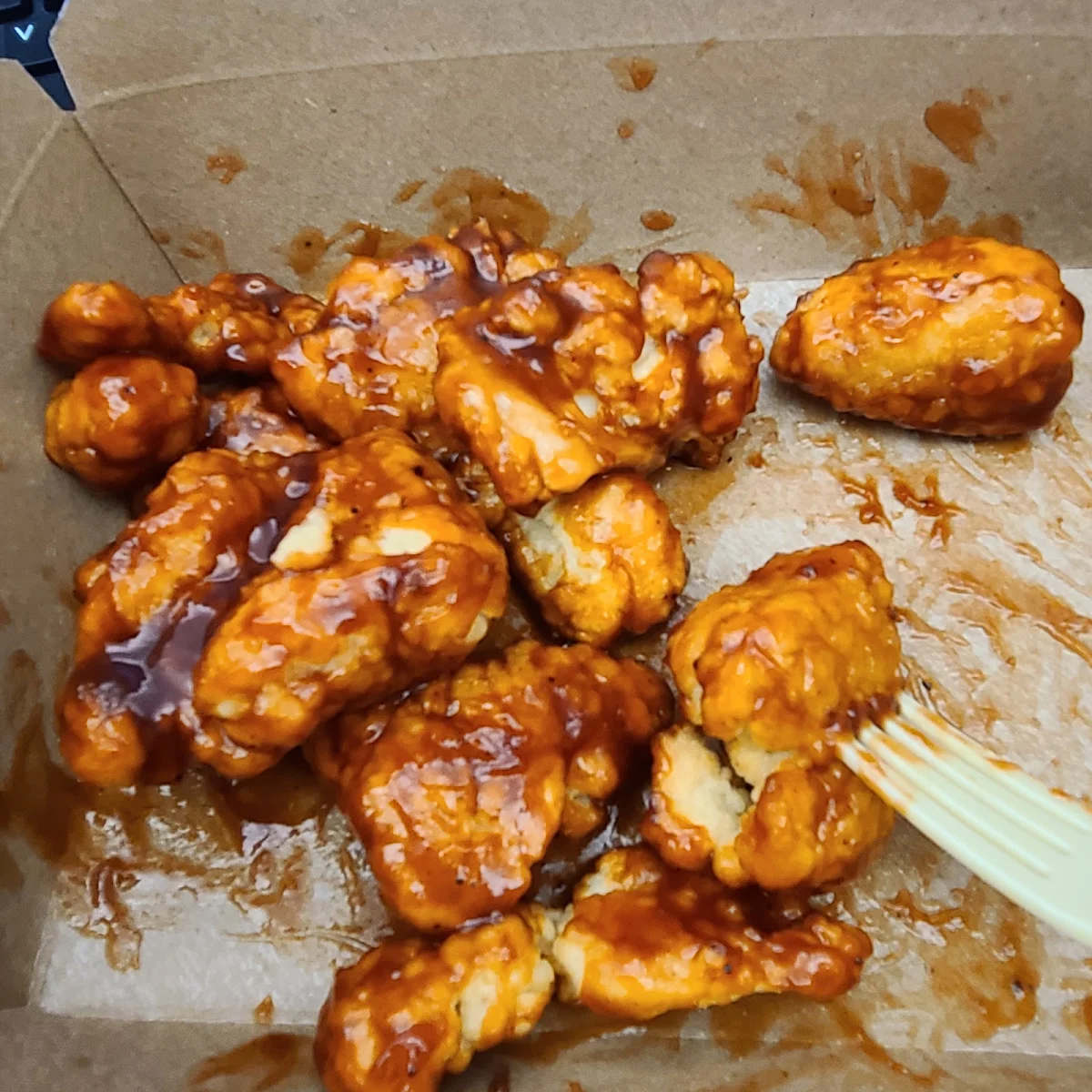 Boneless Wings