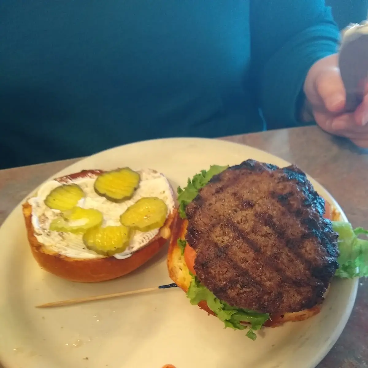 Basic Burger