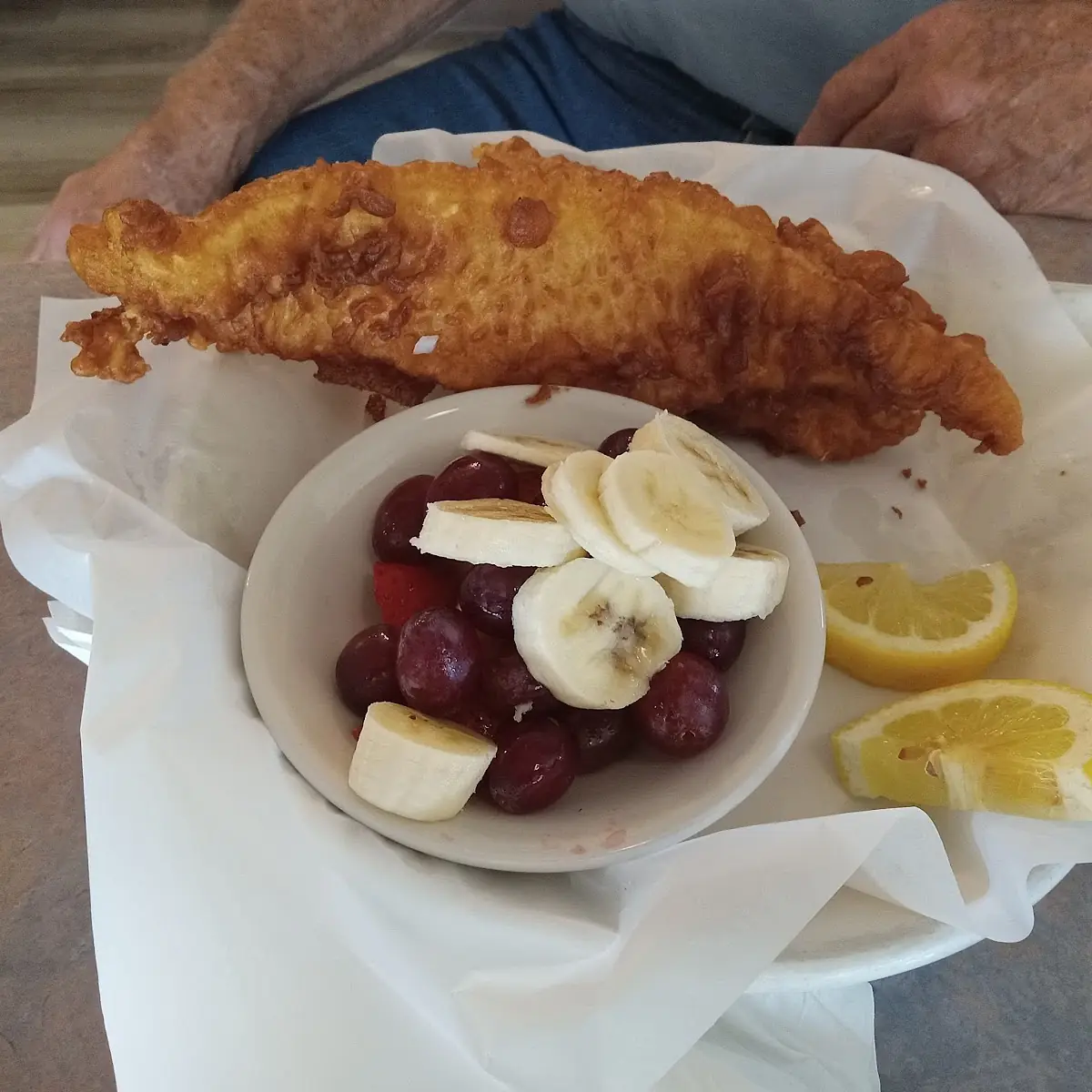 Fish & Chips