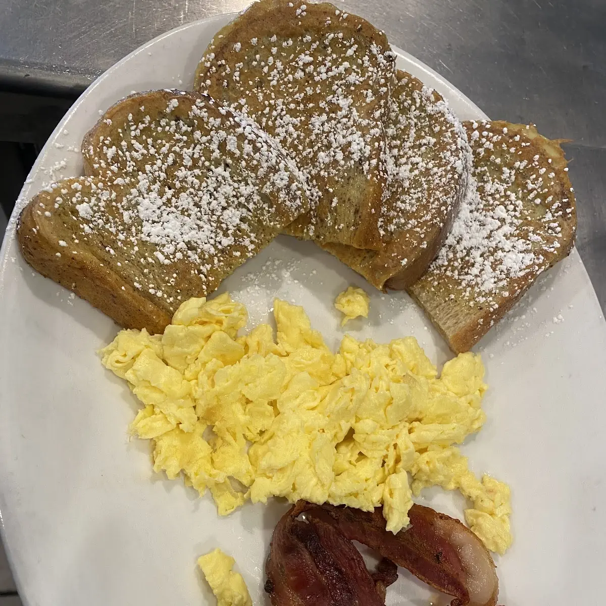 Scrambled Eggs
