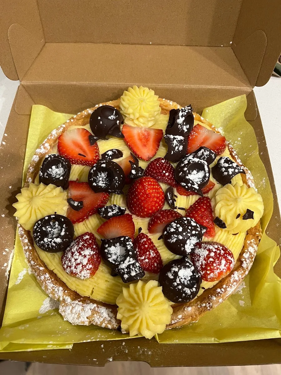 Fresh Fruit