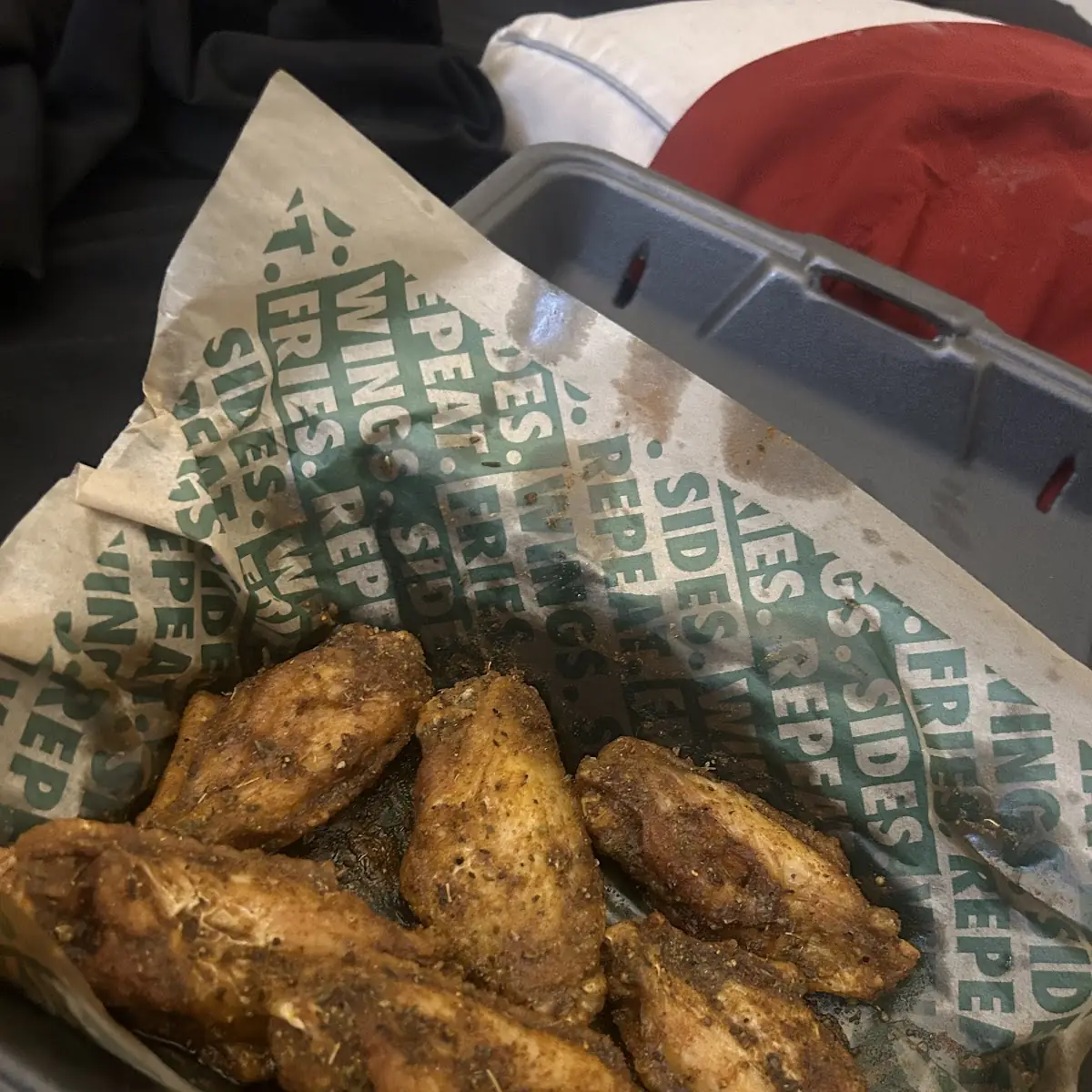 Lemon Pepper