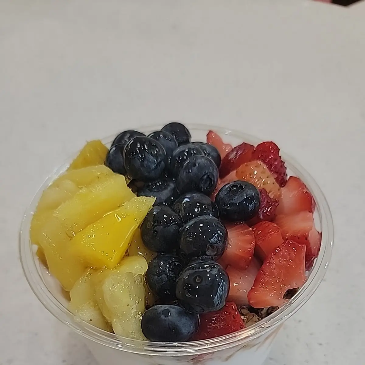 Fresh Fruit