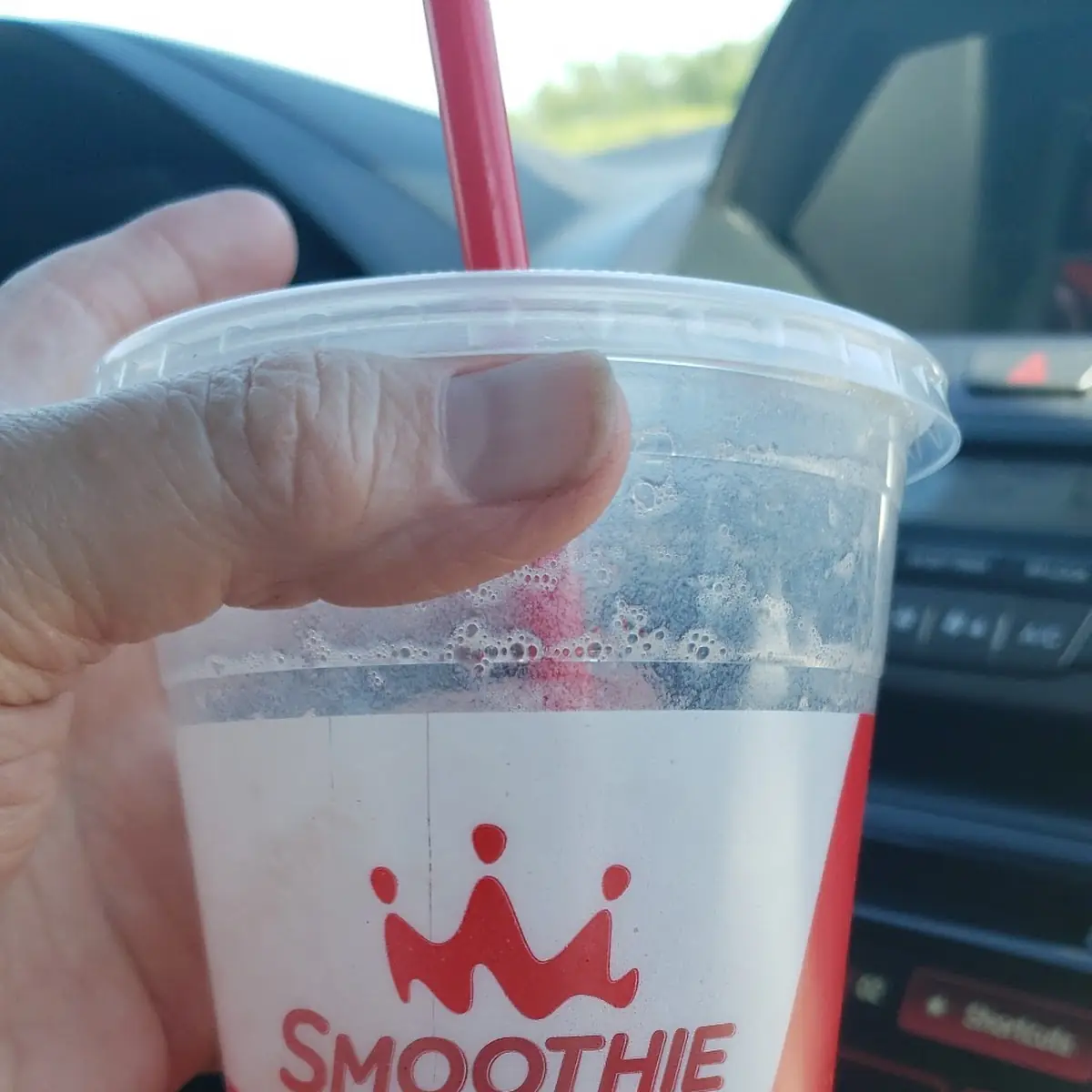 Slim Strawberry Banana