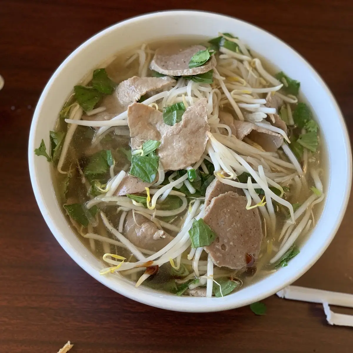 Hue Spicy Beef soup14 95