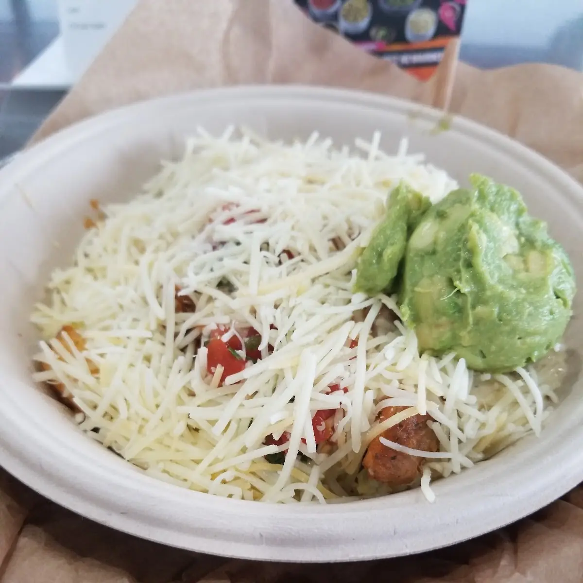 Protein Bowl