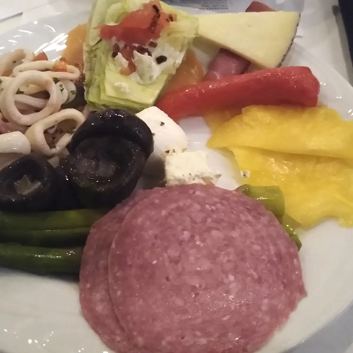 Antipasto Misto