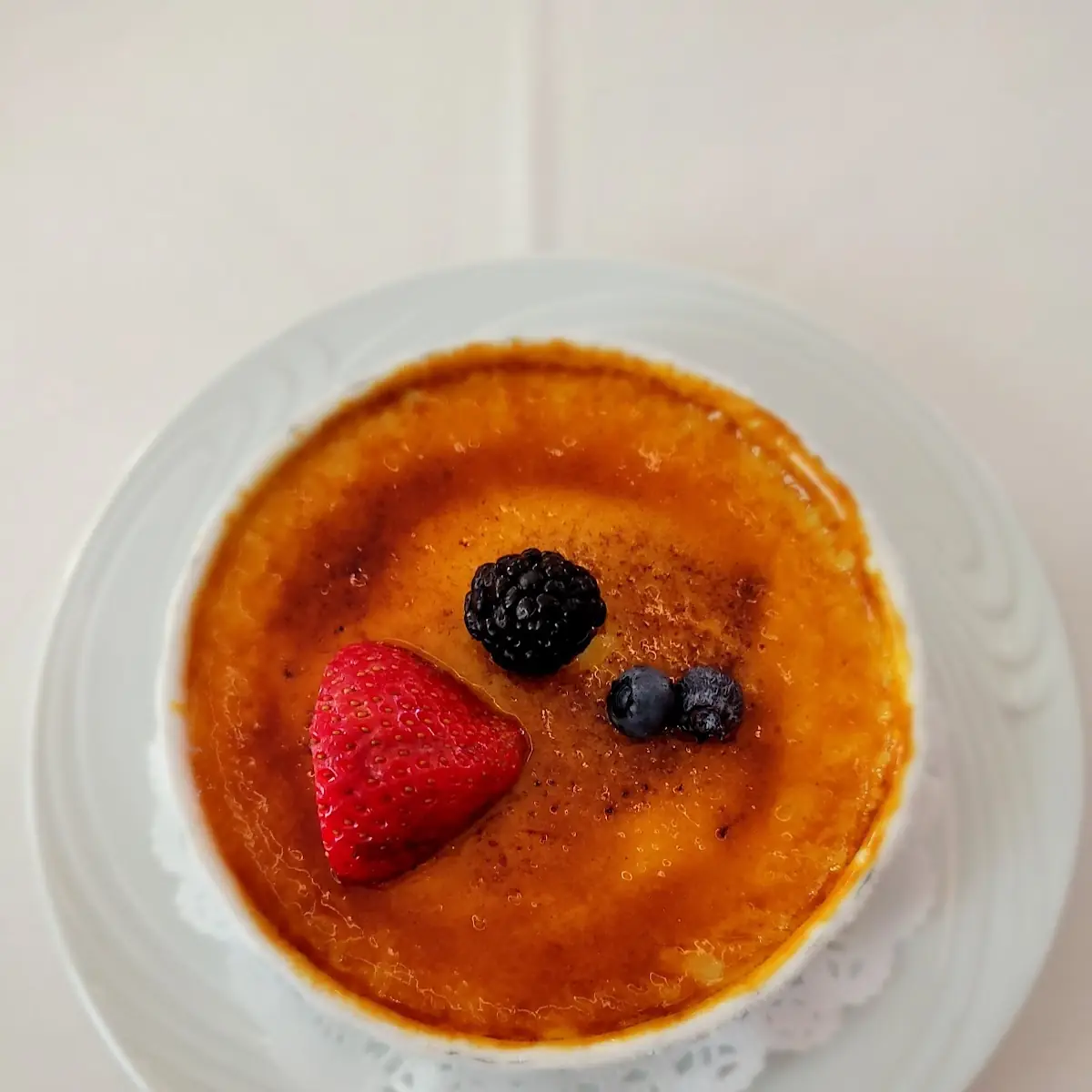 Creme Brulee