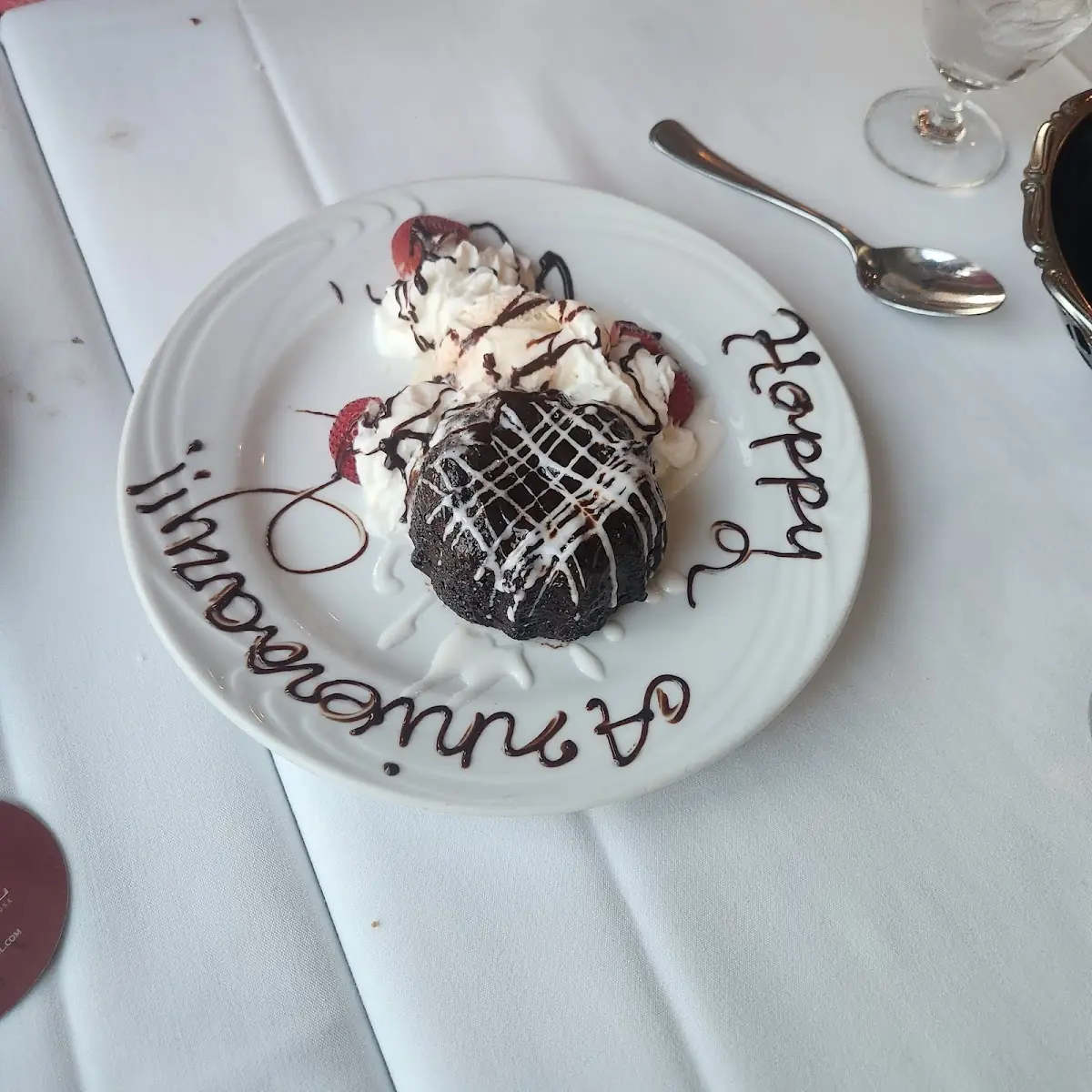 Lava Cake